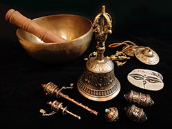 Dharma Items