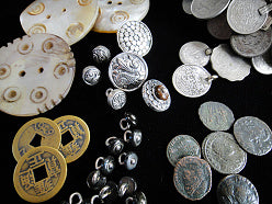 Beads and Buttons