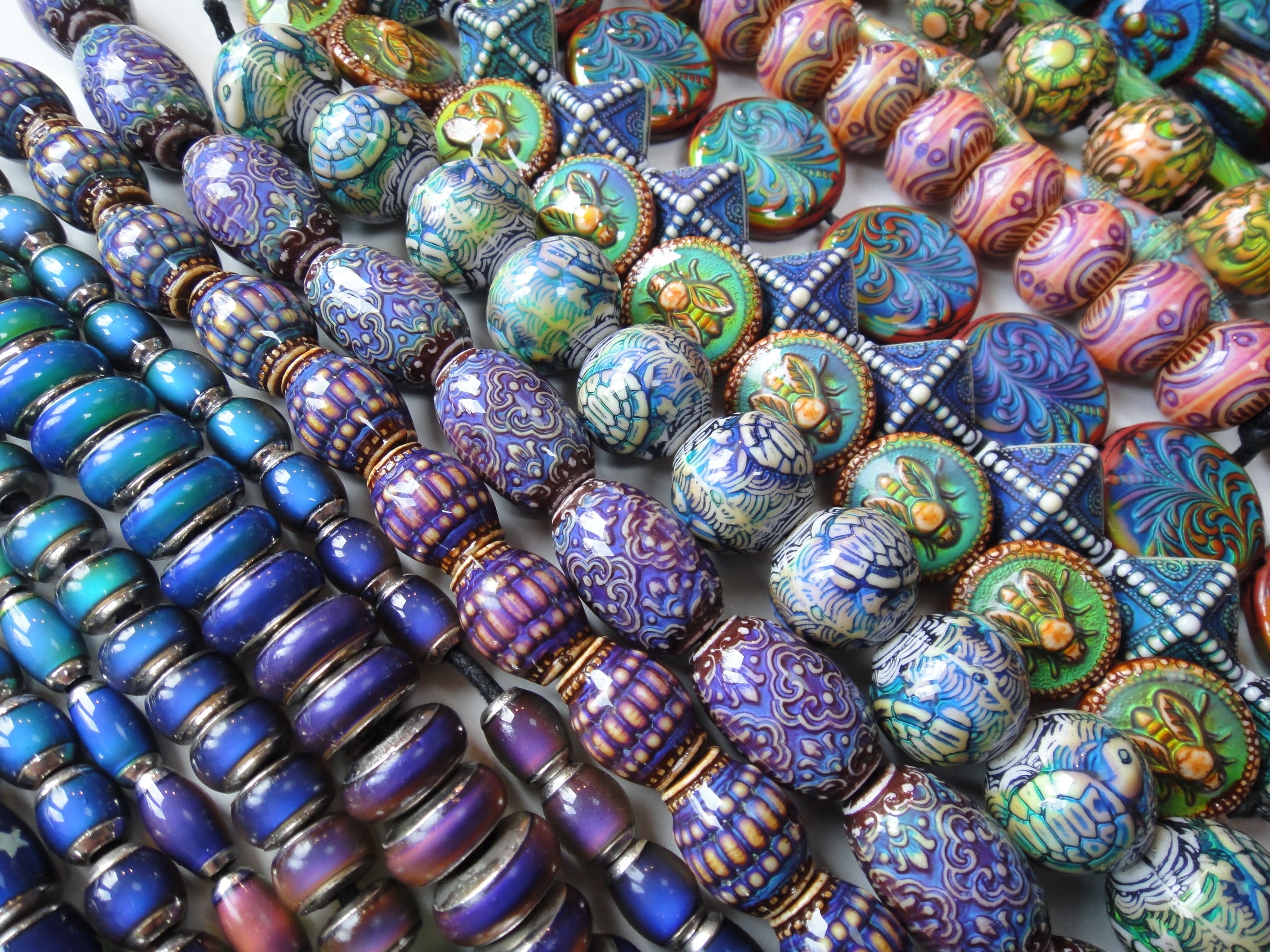 Mirage Beads