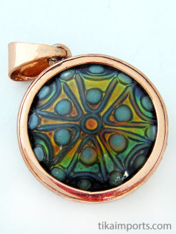 Mirage Bead Pendant- Stargazer