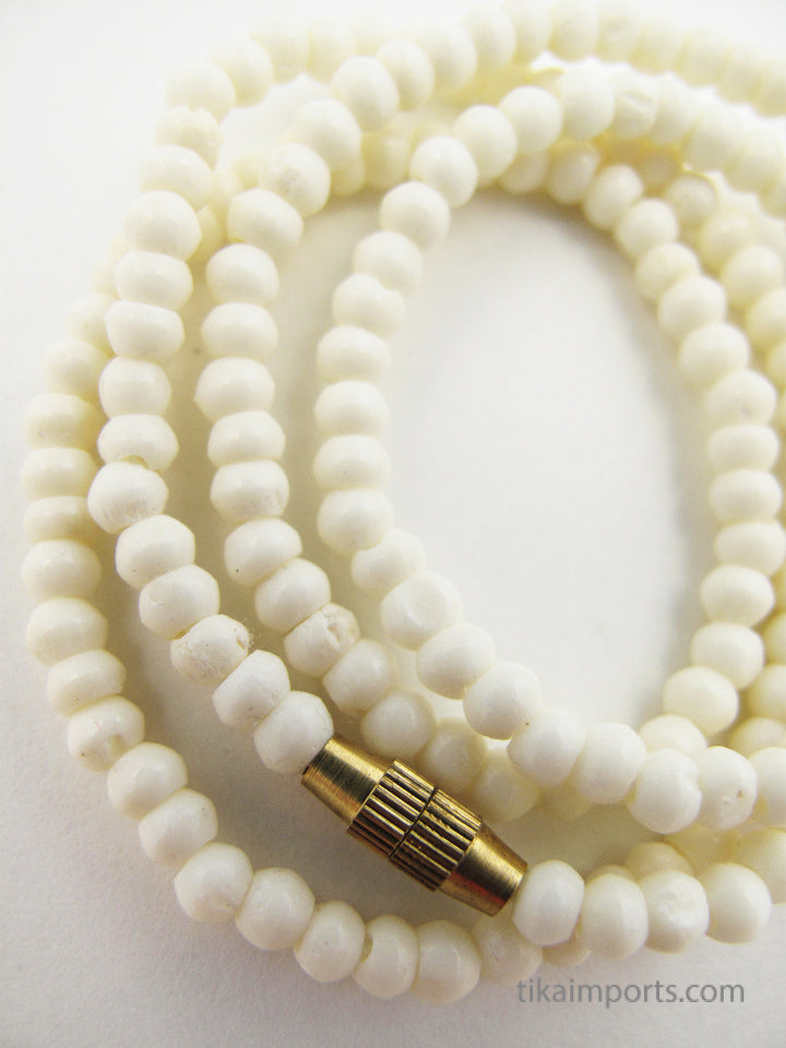 Bone Necklaces- 3mm