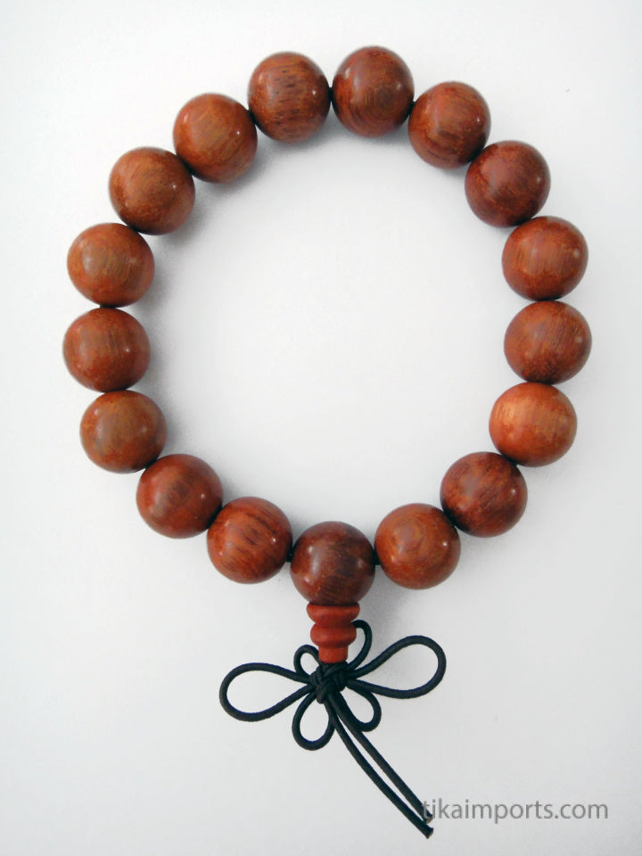 Sandalwood Mala- 8mm – Tika