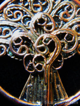 Tree of Life Pendant - Fancy