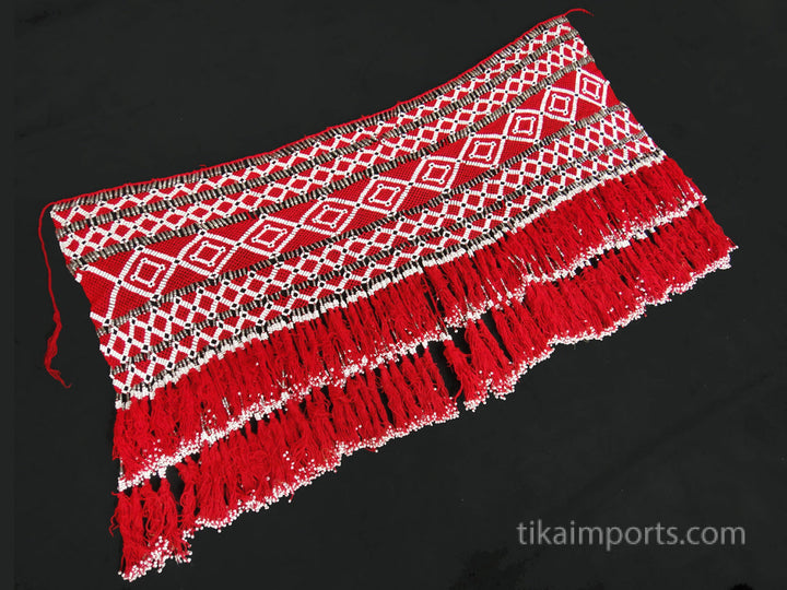 Saye Gosha w/ beaded fringe