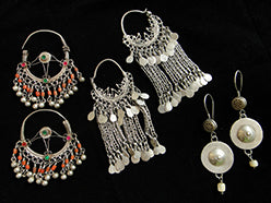 Tribal Chic Earrings