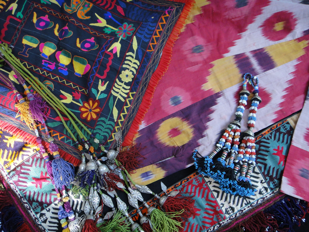 Central & South Asian Textiles