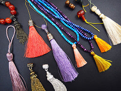 Guru Beads & Tassels