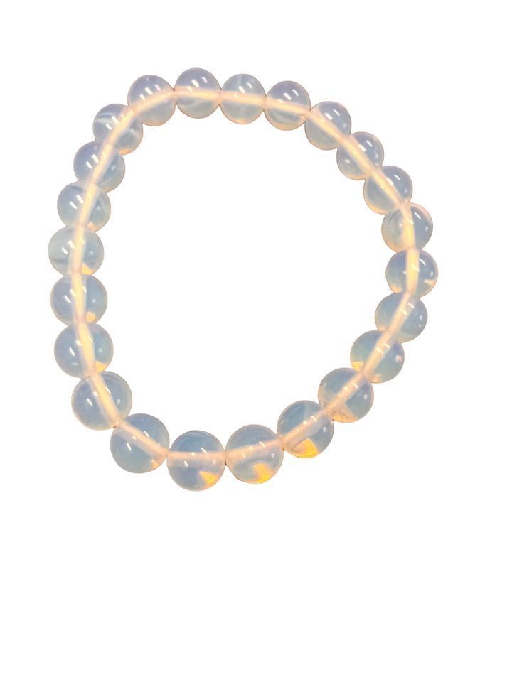 8mm Gemstone Stretch Bracelets