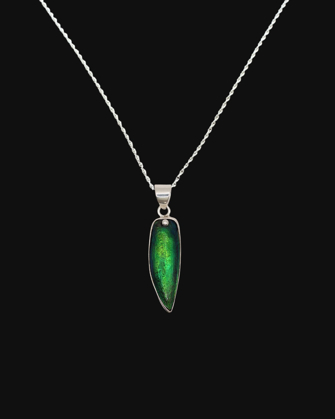 Emerald Green