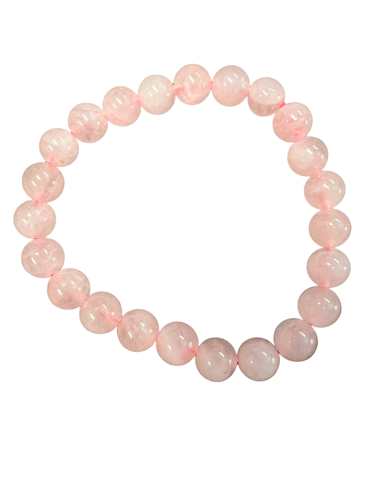 8mm Gemstone Stretch Bracelets