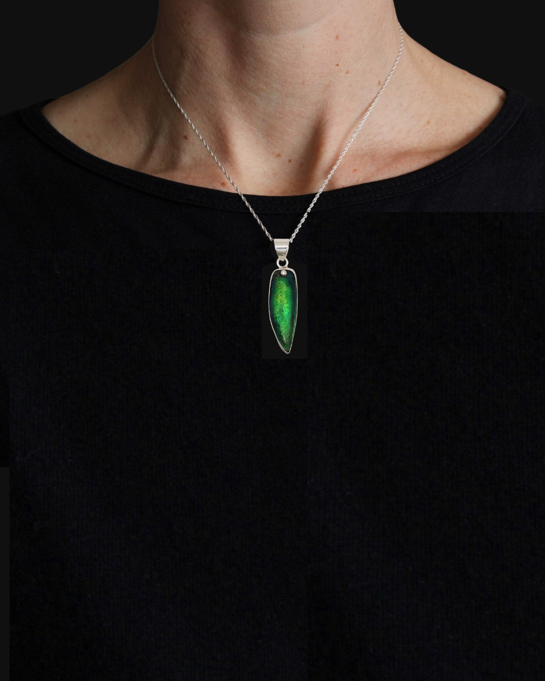 Emerald Green