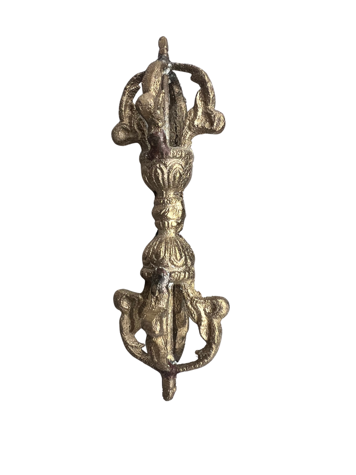 Brass Dorje