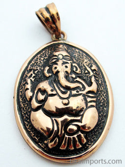 Ganesh (oval)
