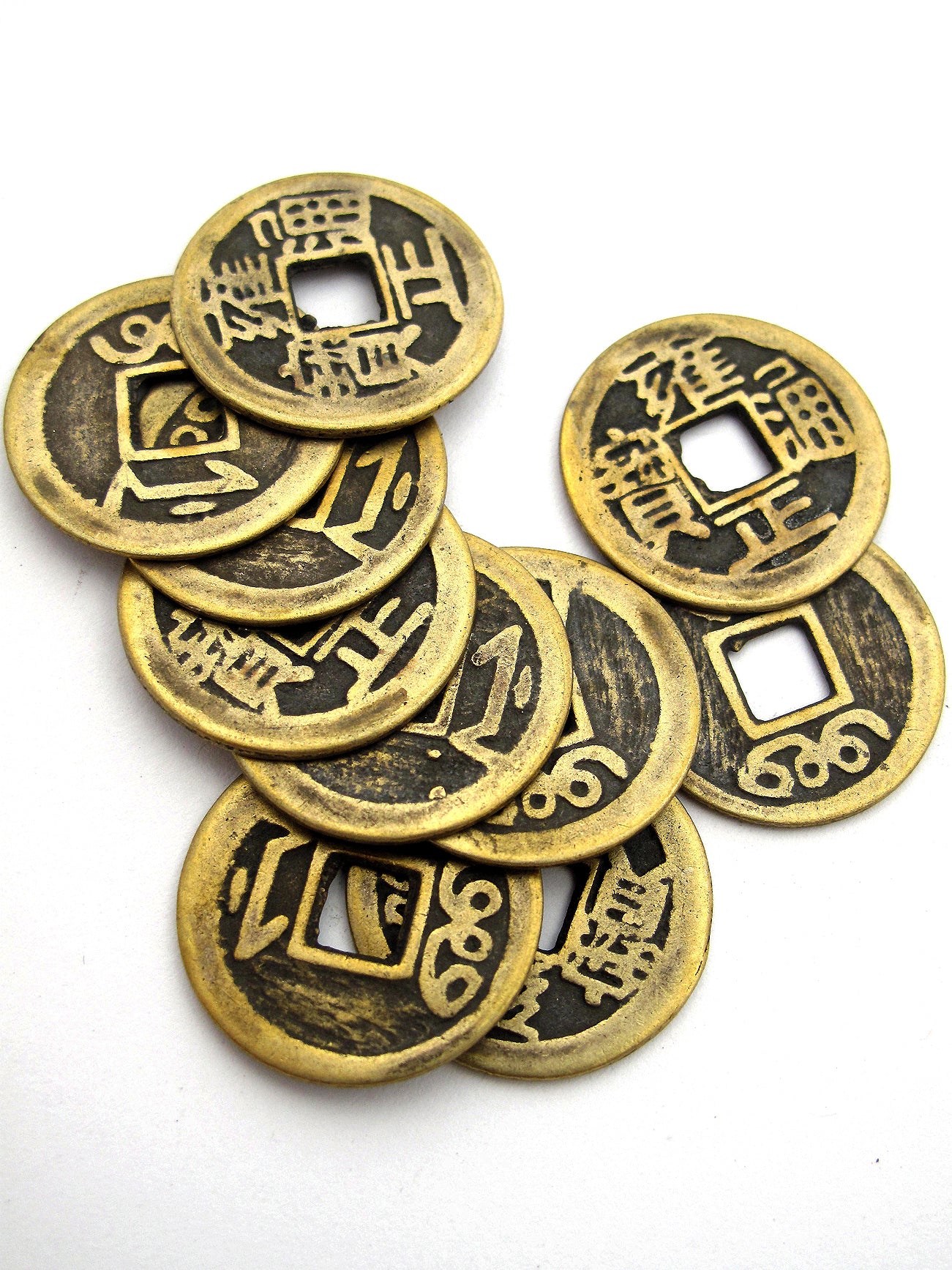 Chinese Coin Replicas 100 pc Tika