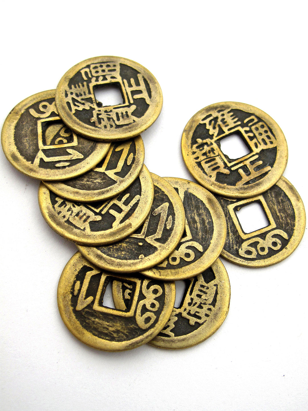 Chinese Coin Replicas - 100 pc