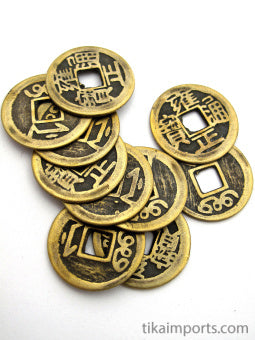 Chinese Coin replicas