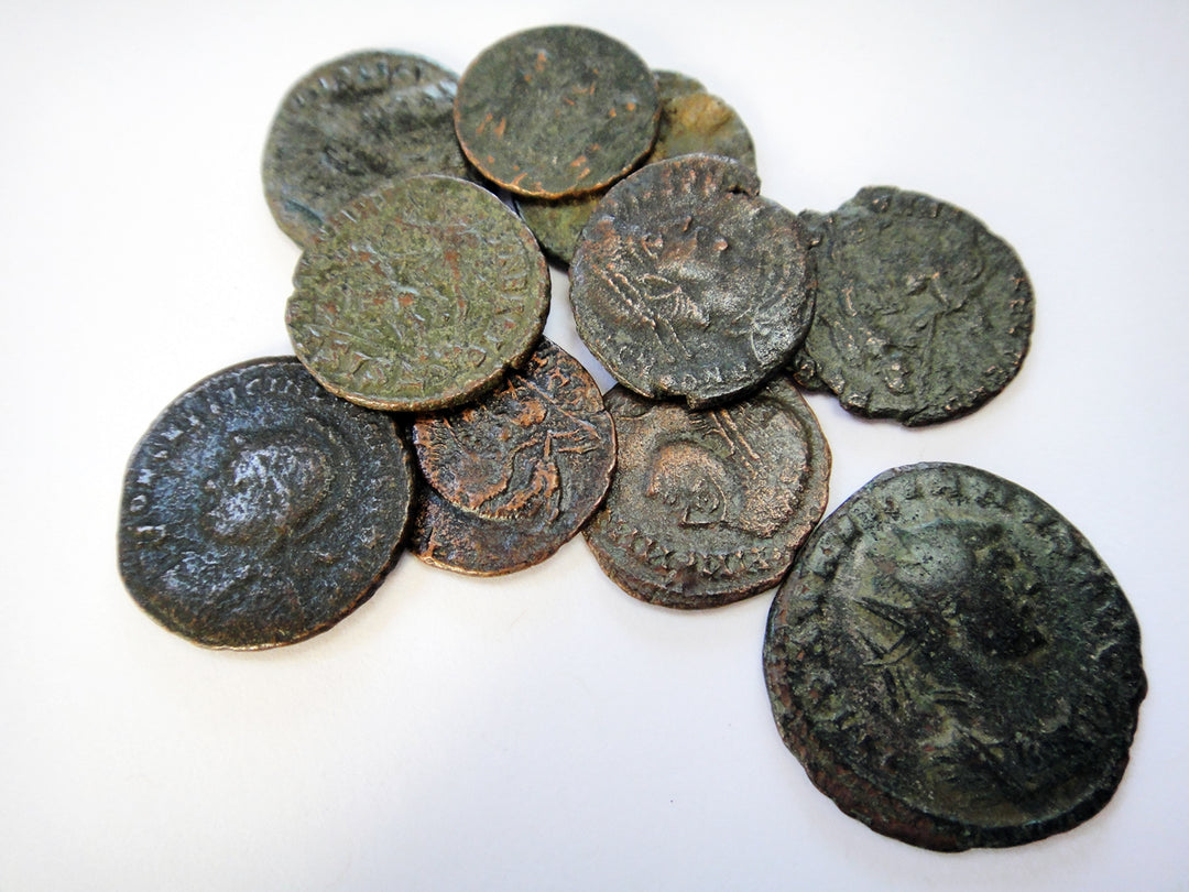 Ancient Roman Coin (1 pc)