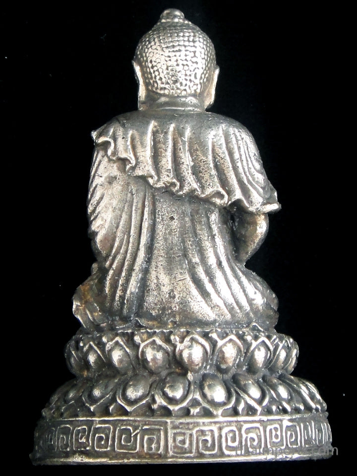 Brass Deity Statuette - Large - Buddha