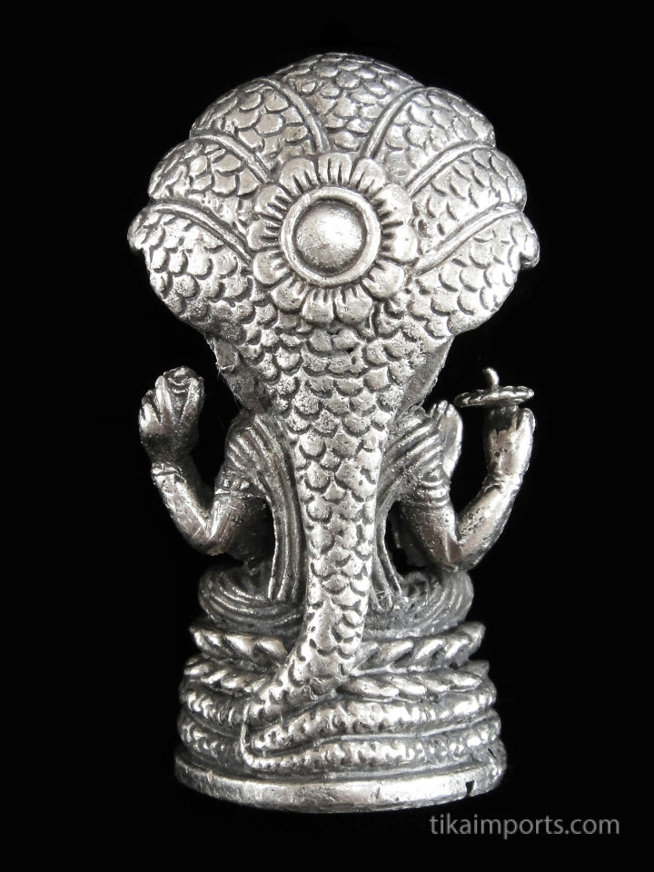 Brass Deity Statuette - Large - Vishnu