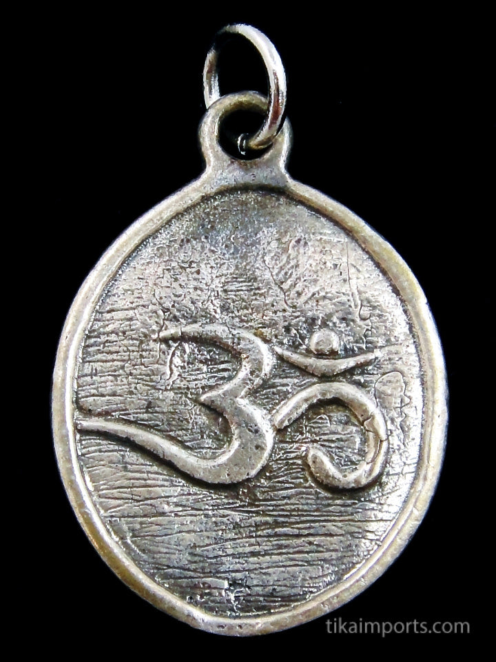 Brass Deity Pendant- Ganesh