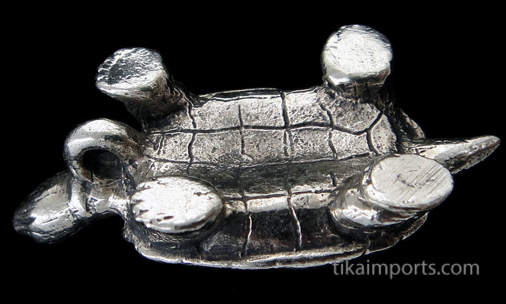 Brass Deity Pendant- Turtle