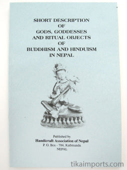 Gods & Goddesses Book