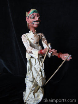 Shakuni Wayang Puppet