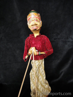 Sengkuni Wayang Puppet