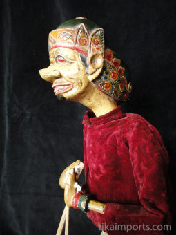 Sengkuni Wayang Puppet