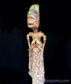 Subali Wayang Puppet