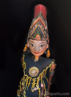 Prabu Watugunung Wayang Puppet