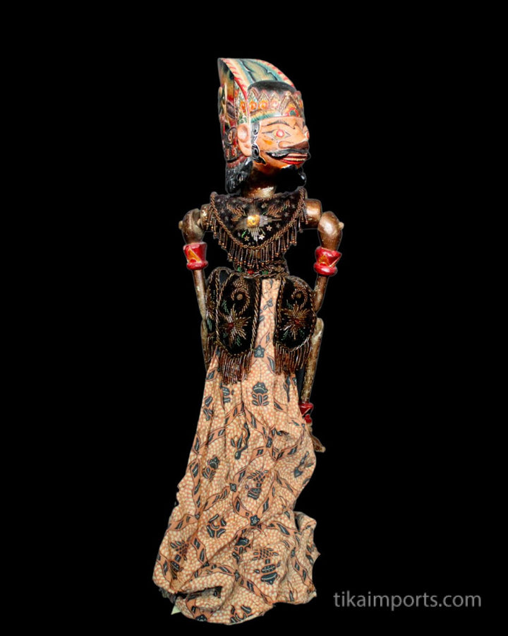 Wayang Puppet - Jayadratha