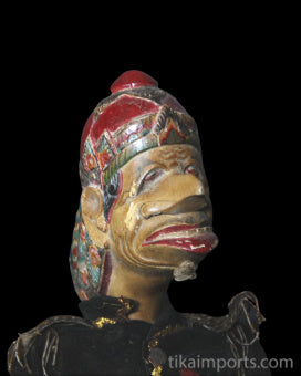 Wayang Puppet - Drona
