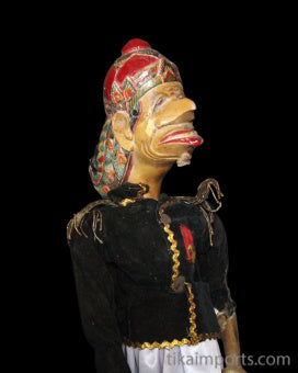 Wayang Puppet - Drona