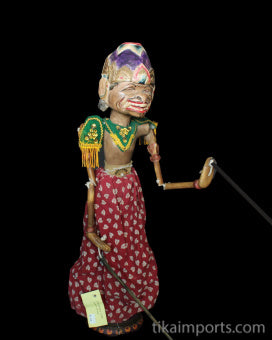 Wayang Puppet - Hanuman
