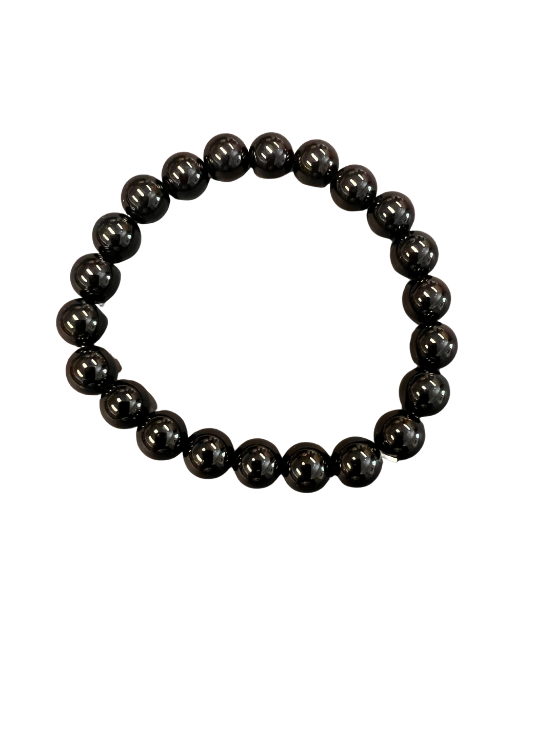8mm Gemstone Stretch Bracelets