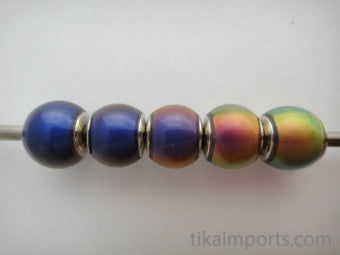 Mirage Beads (Original)- 9x10mm