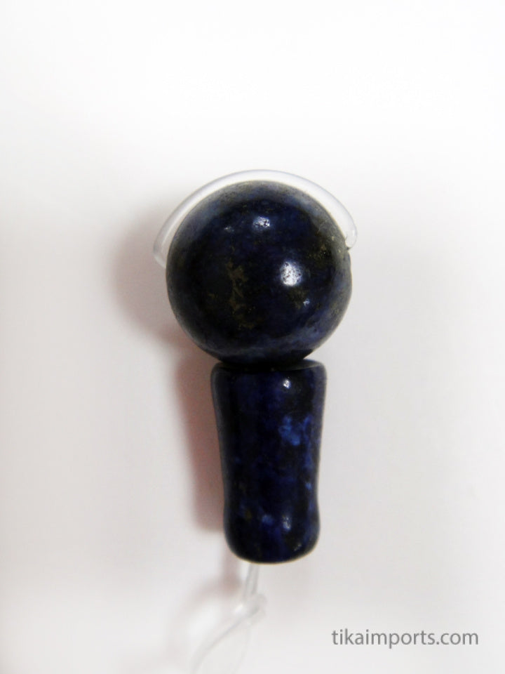 Guru Bead - Lapis Lazuli