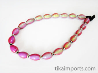 Mirage Beads (Hot Pink)- Starfruit