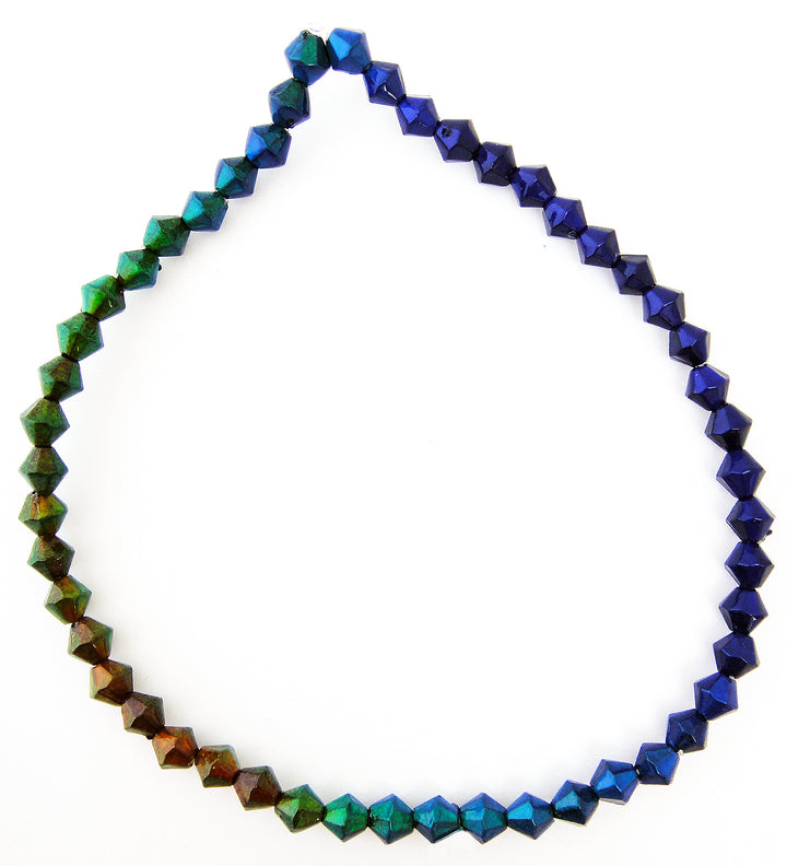 Bicone Micro Mirage Beads