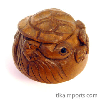 Turtle Button ~ ojb15