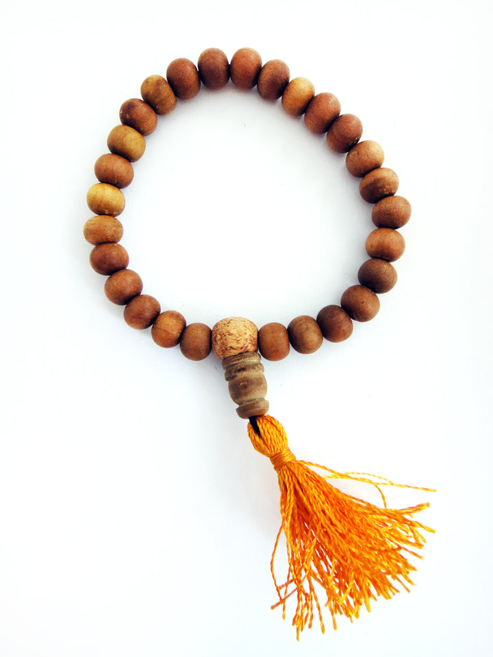 Sandalwood Bracelet- 8mm