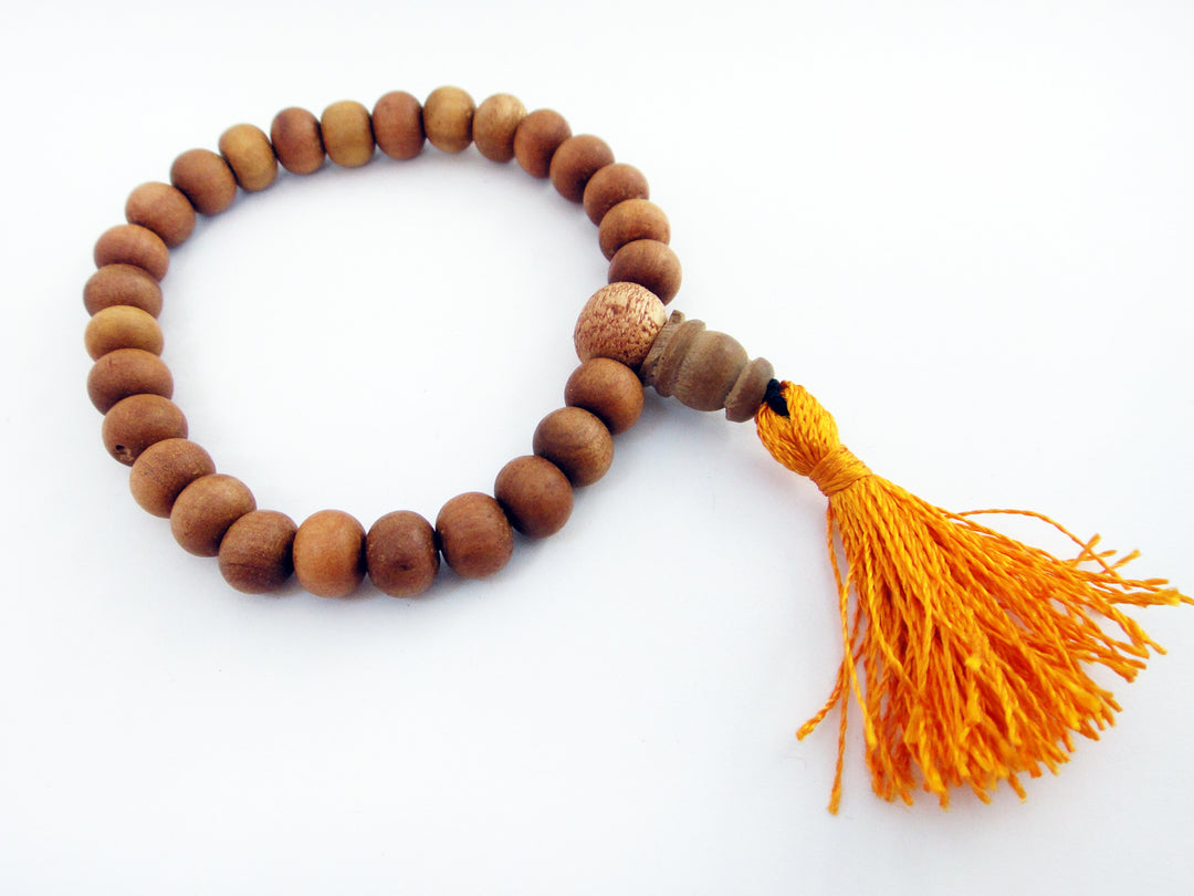 Sandalwood Bracelet- 8mm