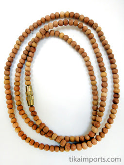 Wood Necklaces- 3mm