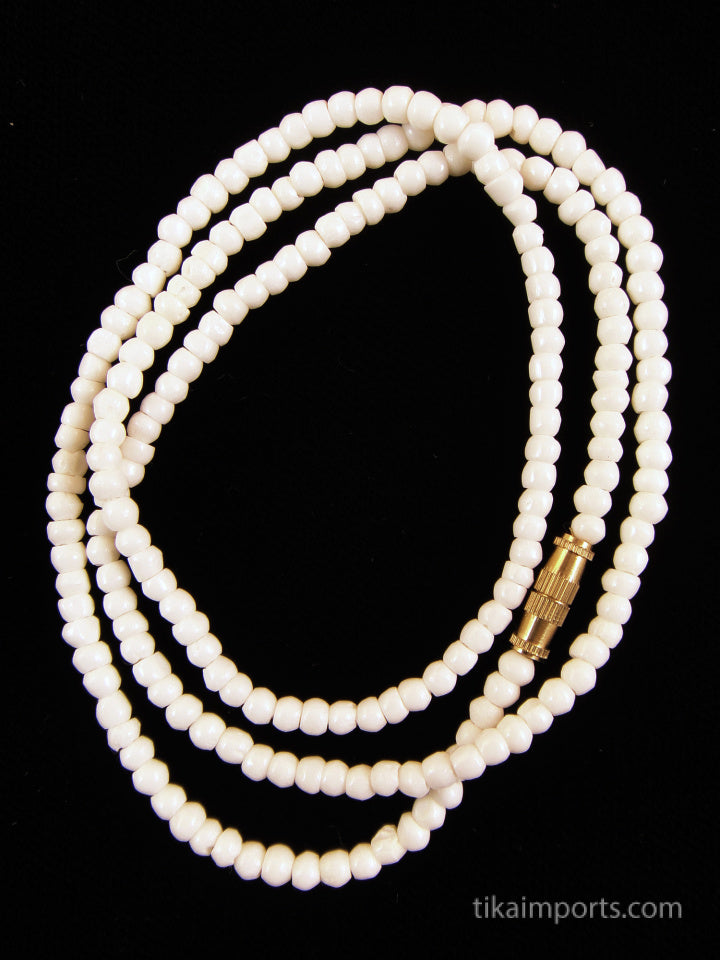 Bone Necklaces- 3mm