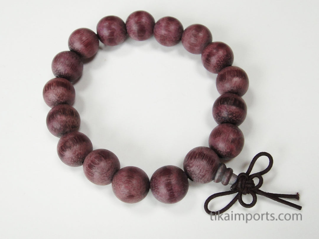 Purpleheart Bracelet- 12mm