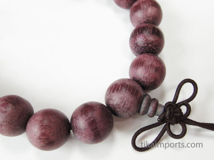 Purpleheart Bracelet- 12mm