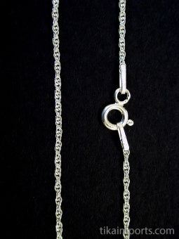 16 inch Sterling Silver Chain