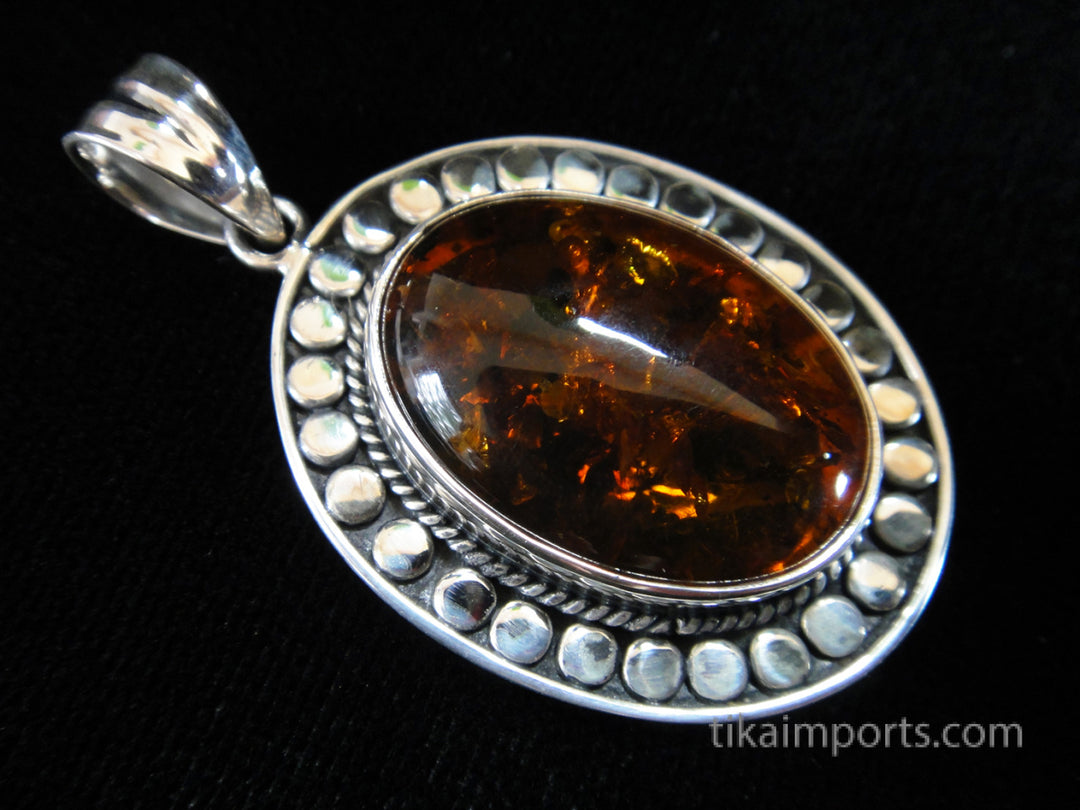 Amber Armadillo