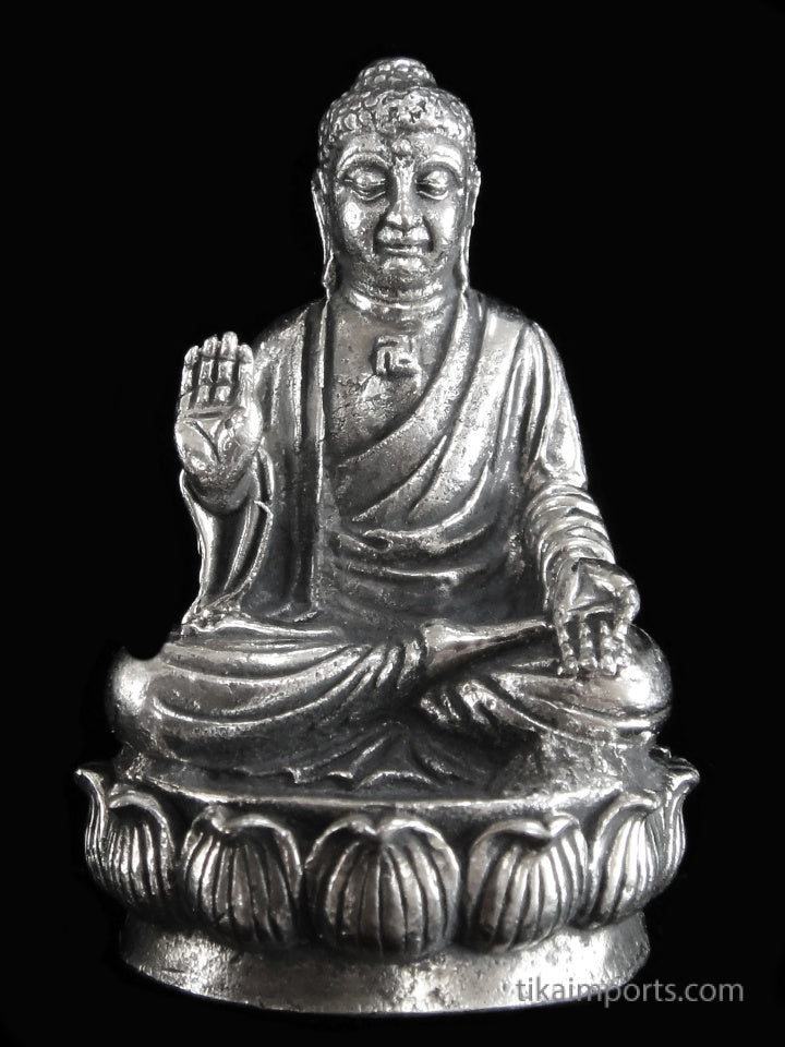 Brass Deity Statuette - Large - Buddha